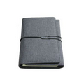 Linen Hard Cover Notebook